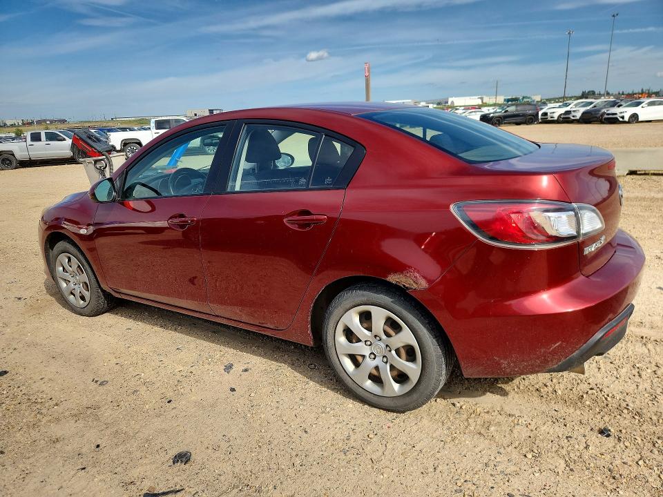 63570146 :رقم المزاد ، JM1BL1SF3A1115646 vin ، 2010 Mazda 3 مزاد بيع