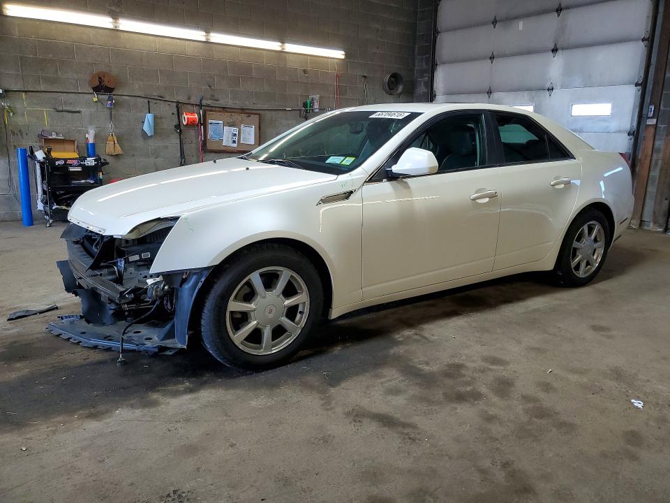 2009 Cadillac Cts მანქანა იყიდება აუქციონზე, vin: 1G6DG577990100806, აუქციონის ნომერი: 66704616