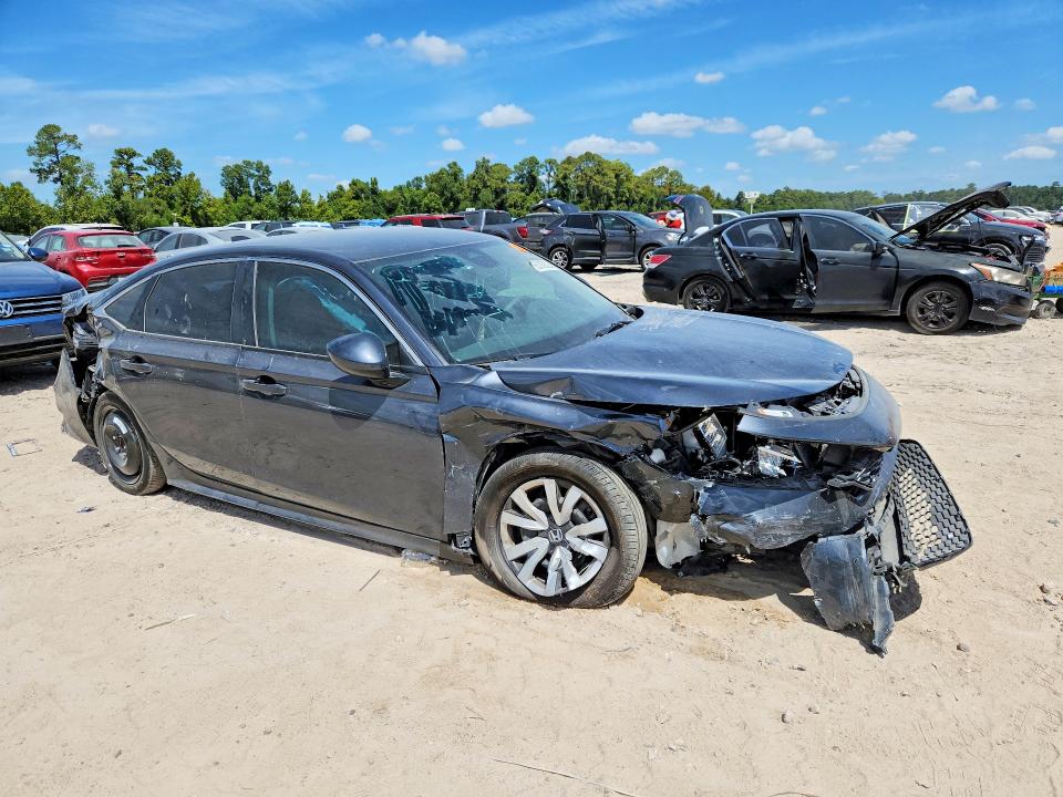 Aukcja sprzedaży 2026 Honda Civic, vin: 2HGFE2F26TH575124, numer aukcji: 65709326