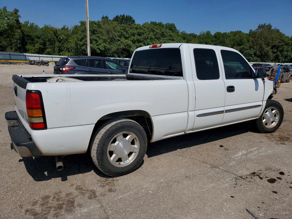 Продаж на аукціоні авто 2007 Gmc New Sierra, vin: 1GTEC19Z17Z157336, номер лоту: 64279476