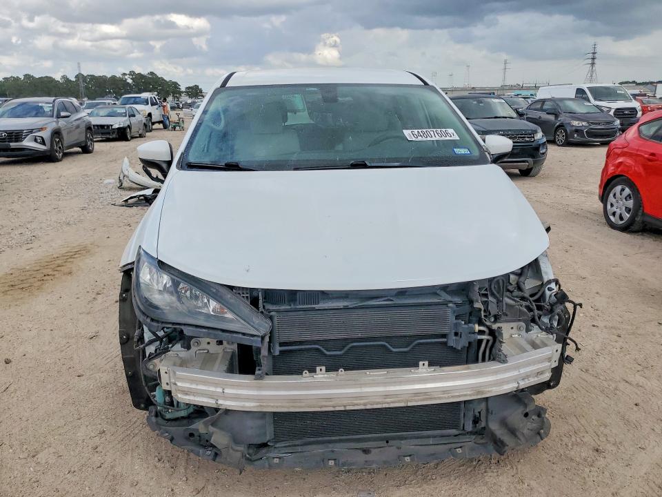 Aukcja sprzedaży 2017 Chrysler Pacifica, vin: 2C4RC1DG1HR592683, numer aukcji: 64807606