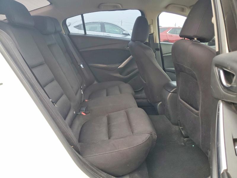 Продаж на аукціоні авто 2016 Mazda 6, vin: JM1GJ1U51G1409961, номер лоту: 65005606