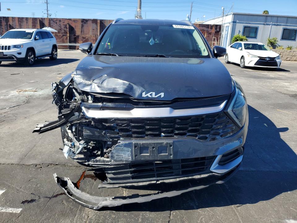 Aukcja sprzedaży 2023 Kia Sportage, vin: KNDPVCAG6P7018646, numer aukcji: 65305176
