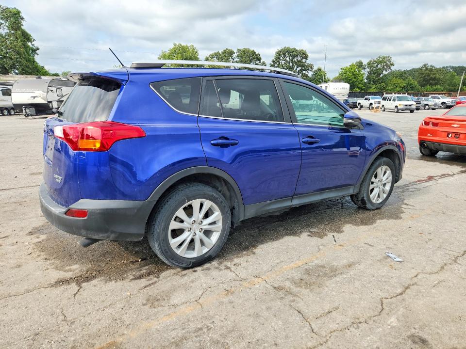 2015 Toyota Rav4 მანქანა იყიდება აუქციონზე, vin: 2T3DFREV2FW333104, აუქციონის ნომერი: 66086586