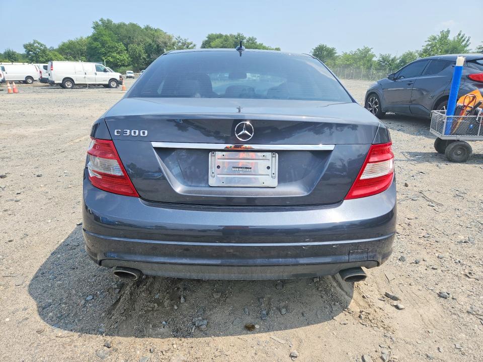 Aukcja sprzedaży 2010 Mercedes-benz C, vin: WDDGF5EB1AR108988, numer aukcji: 63948076