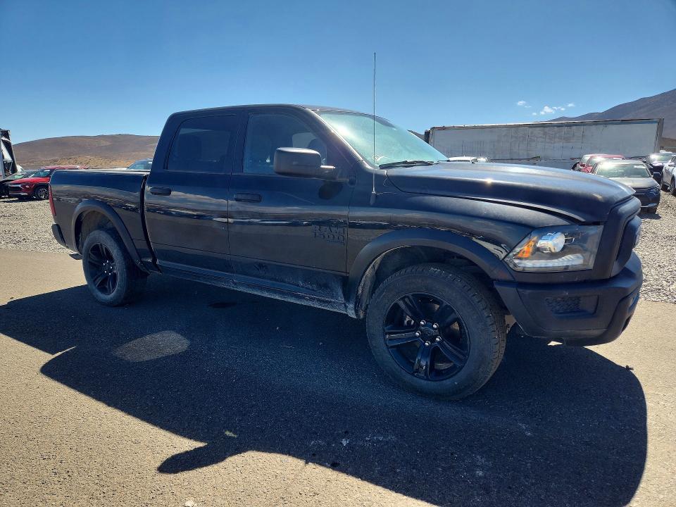 66183076 :رقم المزاد ، 1C6RR7LG3RS156251 vin ، 2024 Ram 1500 Classic مزاد بيع