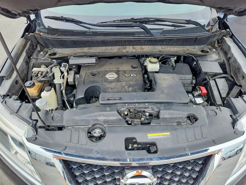 Продажа на аукционе авто 2014 Nissan Pathfinder, vin: 5N1AR2MN8EC614680, номер лота: 66611296