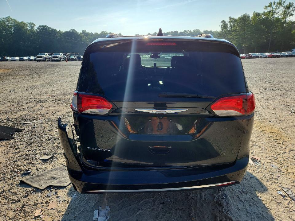 Aukcja sprzedaży 2017 Chrysler Pacifica, vin: 2C4RC1EG9HR591358, numer aukcji: 66552436