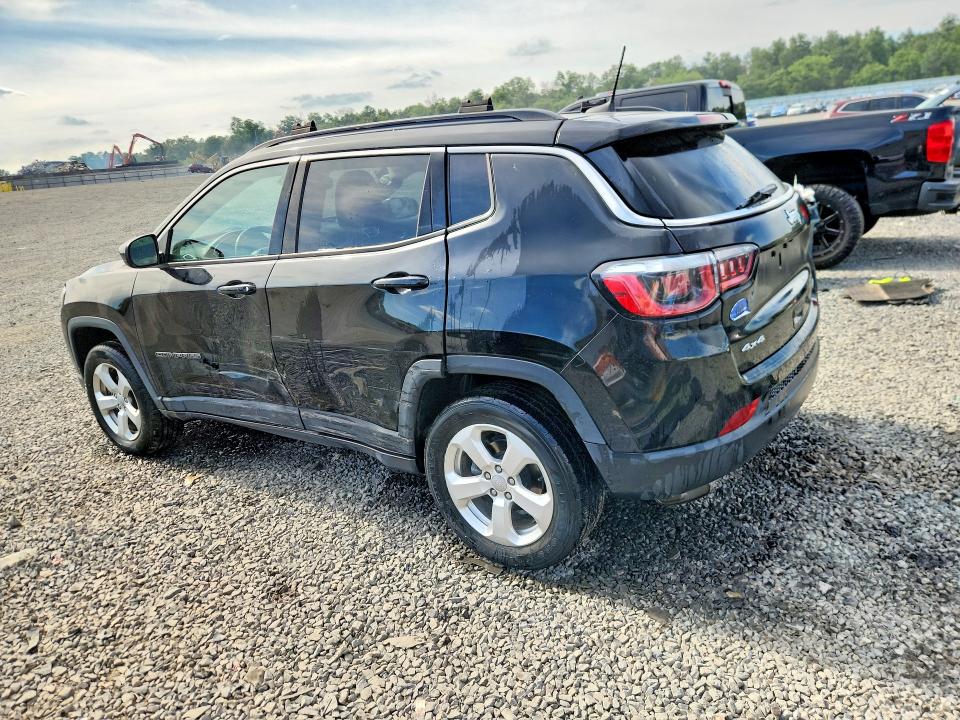 Продажа на аукционе авто 2019 Jeep Compass, vin: 3C4NJDBB9KT847419, номер лота: 65839686