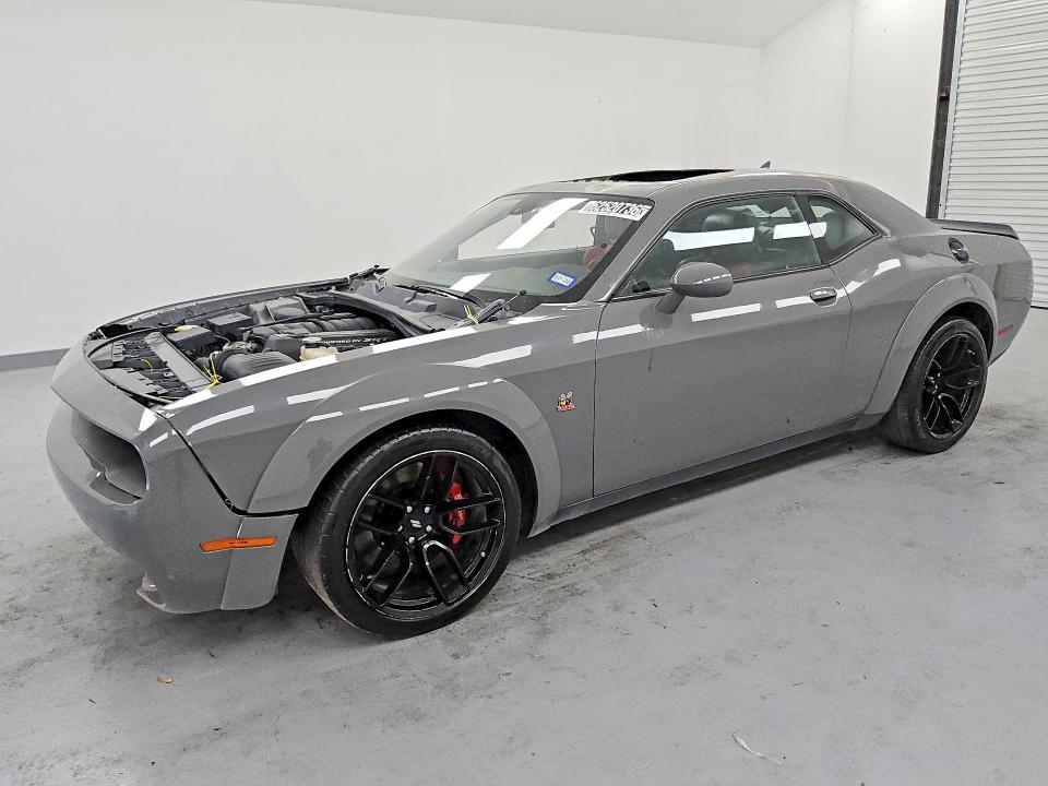 Aukcja sprzedaży 2019 Dodge Challenger, vin: 2C3CDZFJ6KH518266, numer aukcji: 62520736