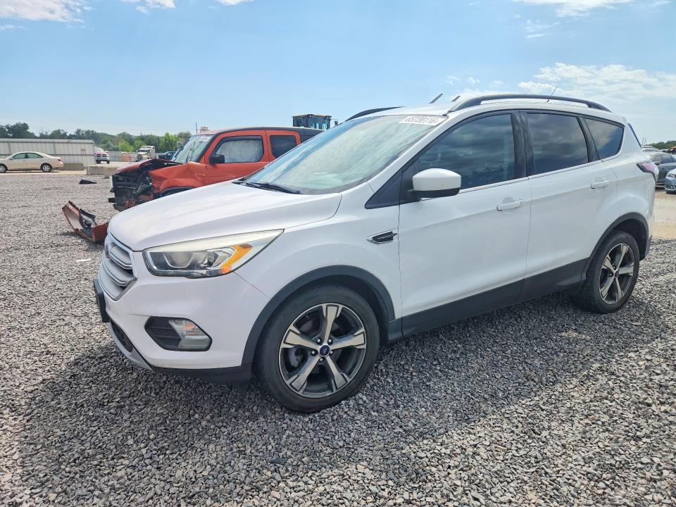 Aukcja sprzedaży 2017 Ford Escape, vin: 1FMCU0GD2HUB20540, numer aukcji: 65720116