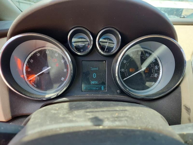 2014 Buick Verano მანქანა იყიდება აუქციონზე, vin: 1G4PP5SK2E4188778, აუქციონის ნომერი: 63939566