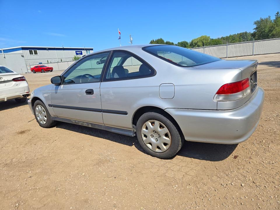 Auction sale of the 2000 Honda Civic, vin: 1HGEJ6273YL812159, lot number: 64918196
