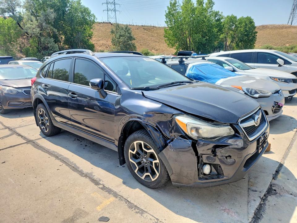 Aukcja sprzedaży 2016 Subaru Crosstrek, vin: JF2GPALC2G8283228, numer aukcji: 62805436