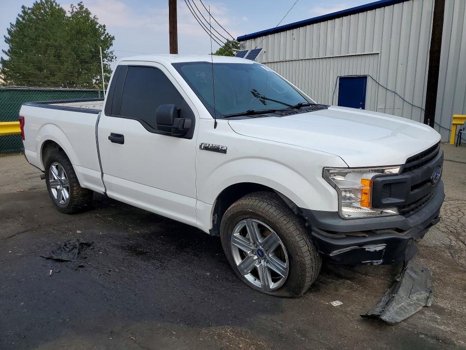 Aukcja sprzedaży 2018 Ford F150, vin: 1FTMF1CB4JKE52025, numer aukcji: 63583576