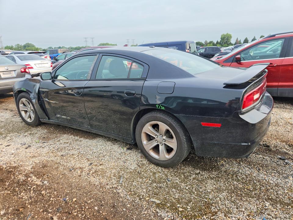 64497226 :رقم المزاد ، 2C3CDXHGXDH535421 vin ، 2013 Dodge Charger مزاد بيع