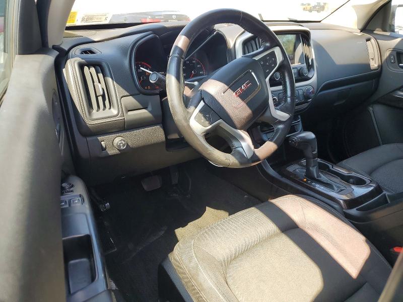2015 Gmc Canyon მანქანა იყიდება აუქციონზე, vin: 1GTH5BEAXF1244789, აუქციონის ნომერი: 65220946