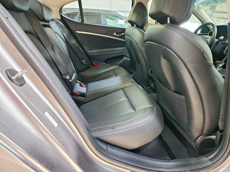 65218226 :رقم المزاد ، KMTG34SC3SU155871 vin ، 2025 Genesis G70 مزاد بيع