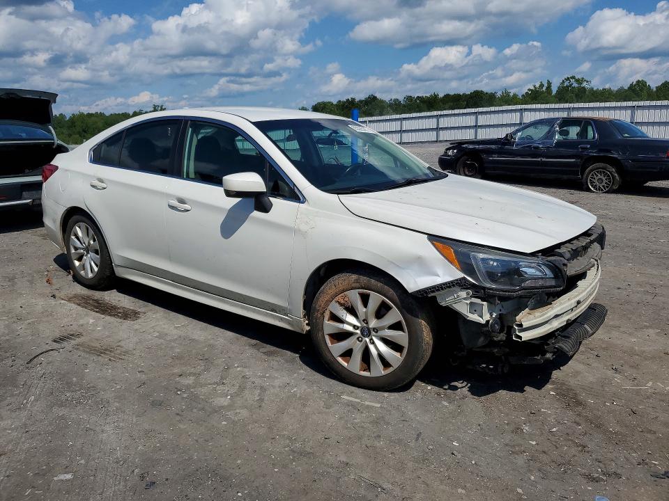 2017 Subaru Legacy მანქანა იყიდება აუქციონზე, vin: 4S3BNAC61H3032899, აუქციონის ნომერი: 65505416