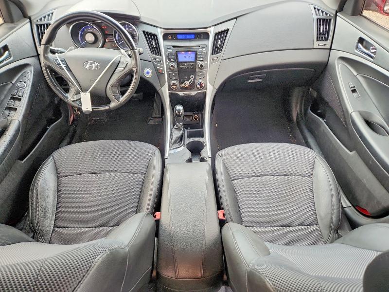 Продажа на аукционе авто 2011 Hyundai Sonata, vin: 5NPEC4AC4BH104395, номер лота: 66567736