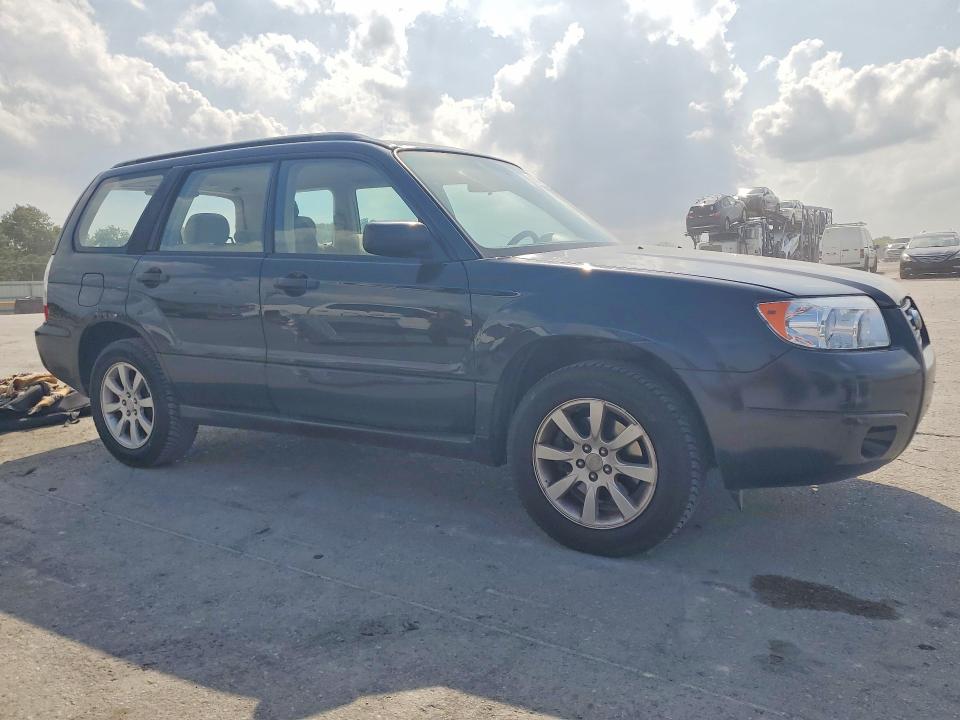 Продаж на аукціоні авто 2006 Subaru Forester, vin: JF1SG63686H720170, номер лоту: 65615426
