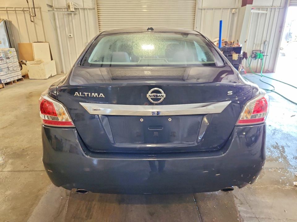64606306 :رقم المزاد ، 1N4AL3AP3FC263458 vin ، 2015 Nissan Altima مزاد بيع