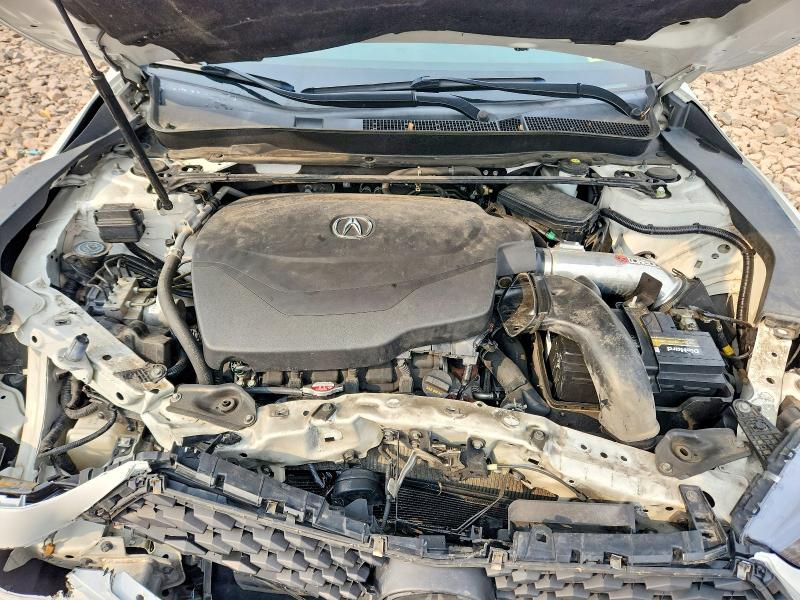 64304396 :رقم المزاد ، 19UUB2F69KA003710 vin ، 2019 Acura Tlx مزاد بيع
