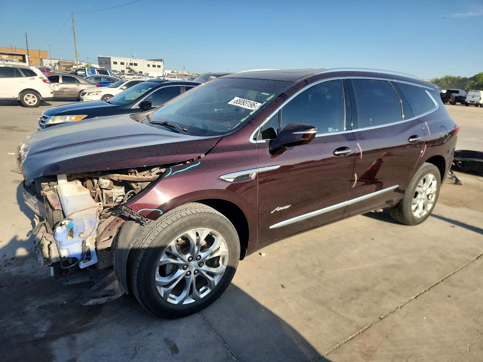 65093196 :رقم المزاد ، 5GAERDKW2LJ229221 vin ، 2020 Buick Enclave مزاد بيع