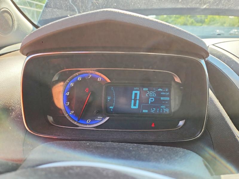Продаж на аукціоні авто 2015 Chevrolet Trax, vin: KL7CJRSBXFB117494, номер лоту: 66237266