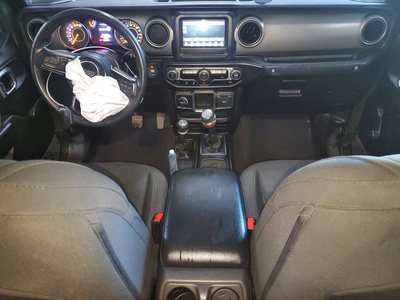 Aukcja sprzedaży 2023 Jeep Gladiator, vin: 1C6HJTAG6PL504050, numer aukcji: 63359946