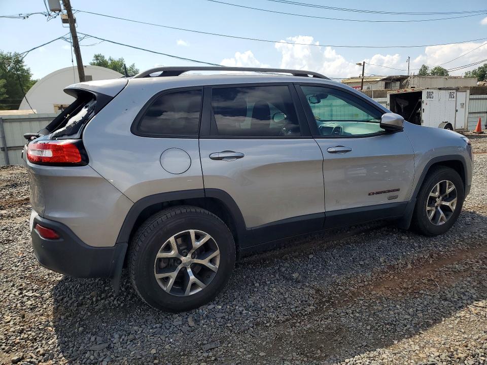 Продажа на аукционе авто 2016 Jeep Cherokee, vin: 1C4PJMCBXGW269517, номер лота: 64045246