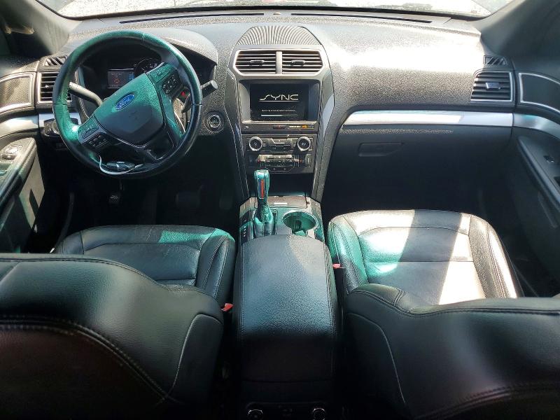 Aukcja sprzedaży 2016 Ford Explorer, vin: 1FM5K8DHXGGD24987, numer aukcji: 63214386