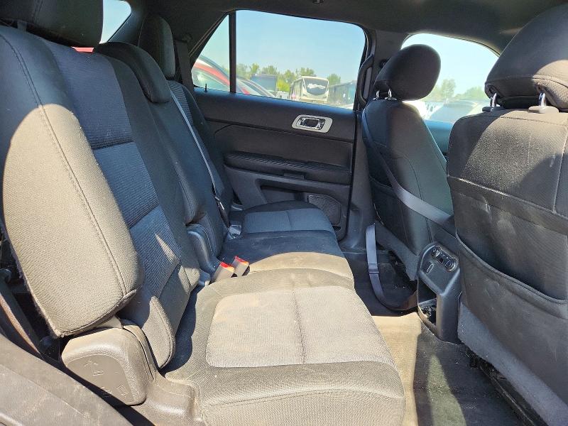 65868286 :رقم المزاد ، 1FM5K8D83FGB41901 vin ، 2015 Ford Explorer مزاد بيع