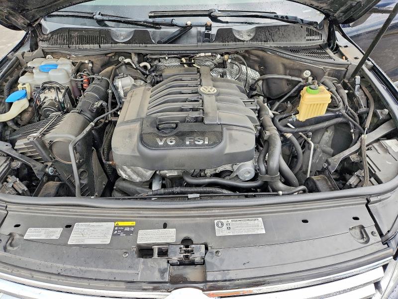 Aukcja sprzedaży 2016 Volkswagen Touareg, vin: WVGEF9BP3GD010460, numer aukcji: 65693576