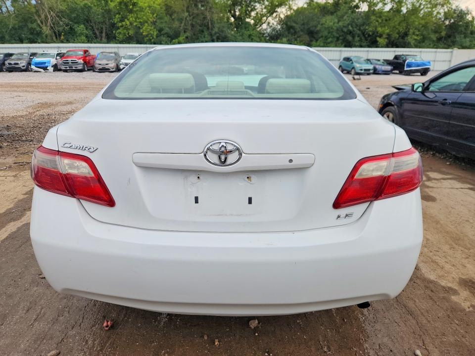 Продажа на аукционе авто 2007 Toyota Camry, vin: 4T1BE46K87U627893, номер лота: 66948366