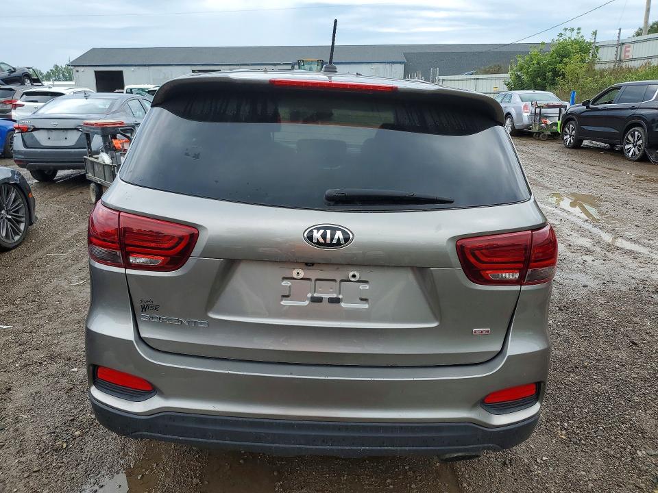 Aukcja sprzedaży 2019 Kia Sorento, vin: 5XYPGDA30KG476384, numer aukcji: 67188026