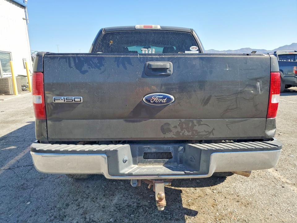 Продажа на аукционе авто 2005 Ford F150, vin: 1FTPW14575FB61216, номер лота: 63164036