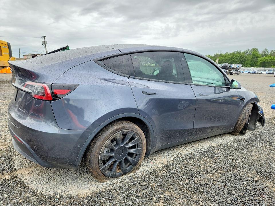 Aukcja sprzedaży 2022 Tesla Model Y, vin: 7SAYGDEE4NF338751, numer aukcji: 63743646