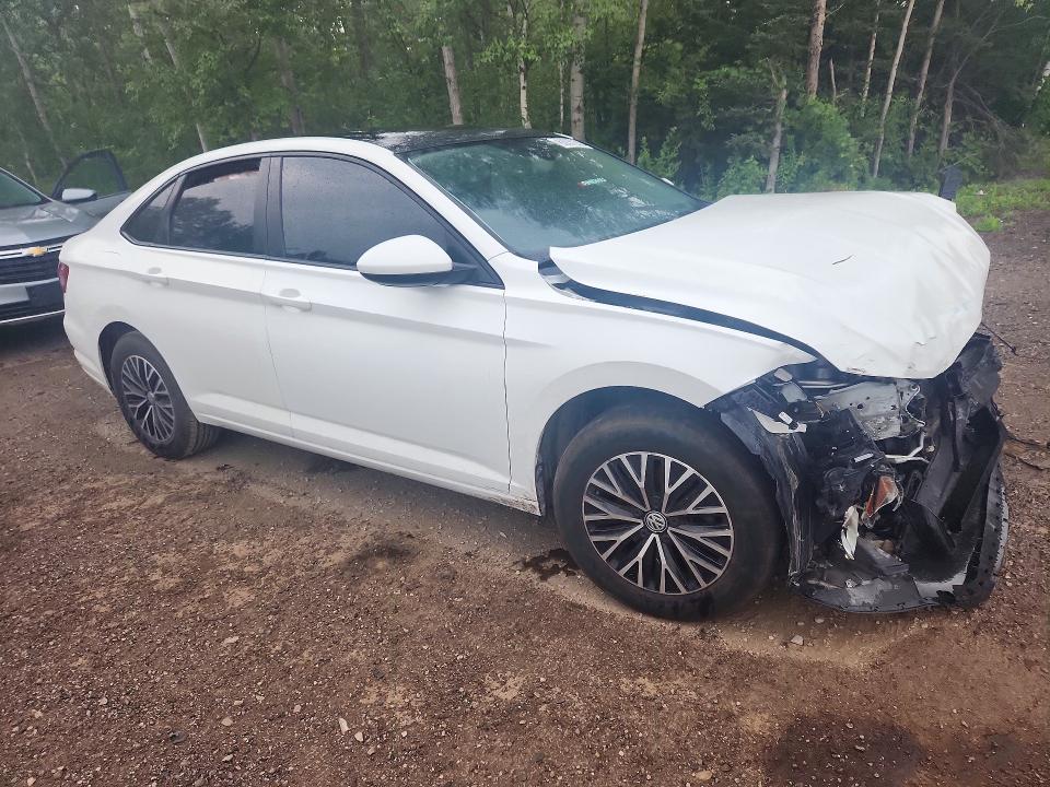 Aukcja sprzedaży 2019 Volkswagen Jetta, vin: 3VWE57BU5KM009662, numer aukcji: 63037206