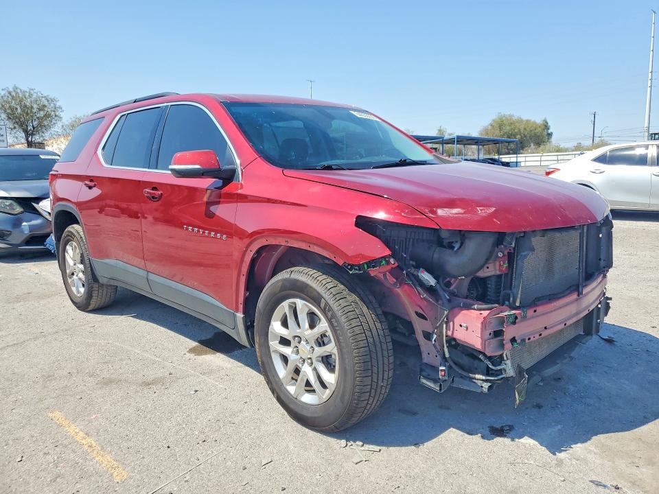 Продажа на аукционе авто 2021 Chevrolet Traverse, vin: 1GNERGKW0MJ231137, номер лота: 64039236