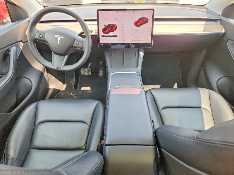 Продаж на аукціоні авто 2021 Tesla Model Y, vin: 5YJYGDEE4MF232649, номер лоту: 64074586