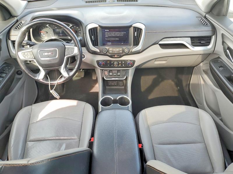 2018 Gmc Terrain მანქანა იყიდება აუქციონზე, vin: 3GKALVEV7JL273930, აუქციონის ნომერი: 66075106