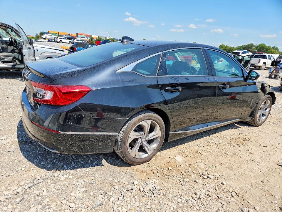 Aukcja sprzedaży 2018 Honda Accord, vin: 1HGCV1F69JA194914, numer aukcji: 66575716