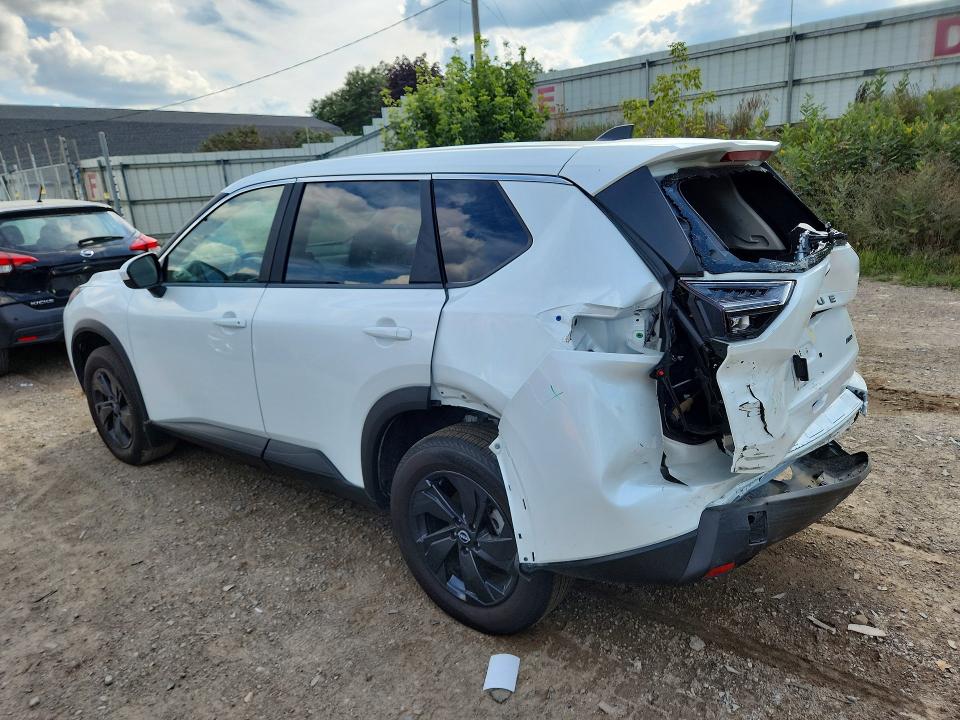 Aukcja sprzedaży 2026 Nissan Rogue, vin: 5N1BT3BB7TC751482, numer aukcji: 66005576