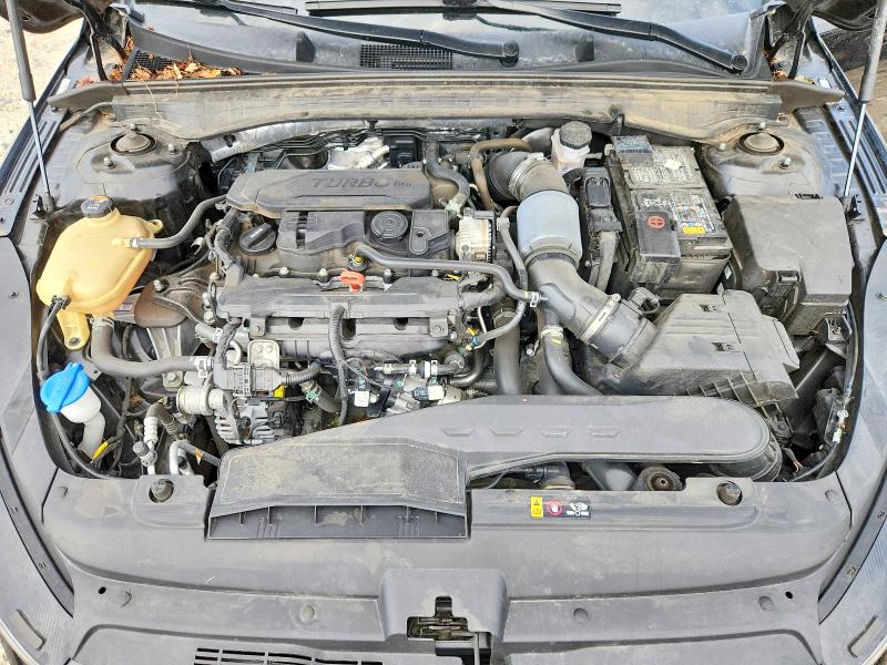 2024 Kia K5 მანქანა იყიდება აუქციონზე, vin: 5XXG64J29RG249459, აუქციონის ნომერი: 64245006