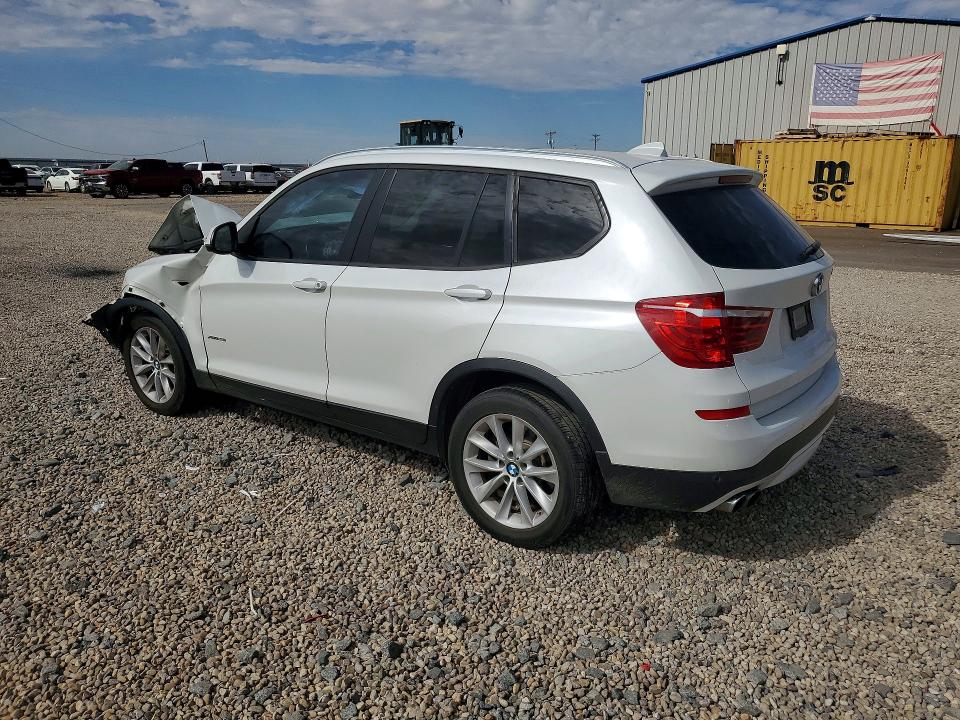 66574446 :رقم المزاد ، 5UXWX9C57G0D68415 vin ، 2016 Bmw X3 مزاد بيع
