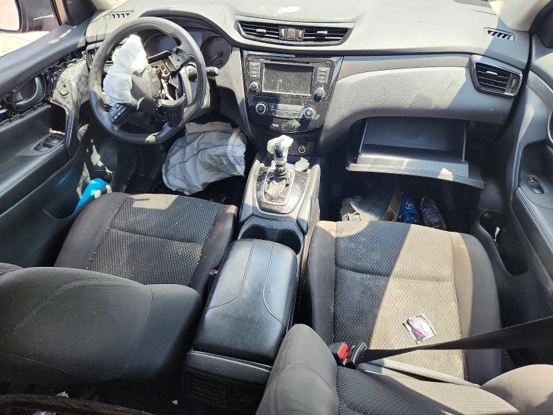 2021 Nissan Rogue Sport მანქანა იყიდება აუქციონზე, vin: JN1BJ1AW7MW439748, აუქციონის ნომერი: 63598396
