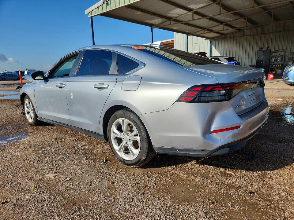 2025 Honda Accord მანქანა იყიდება აუქციონზე, vin: 1HGCY1F25SA042375, აუქციონის ნომერი: 64519906