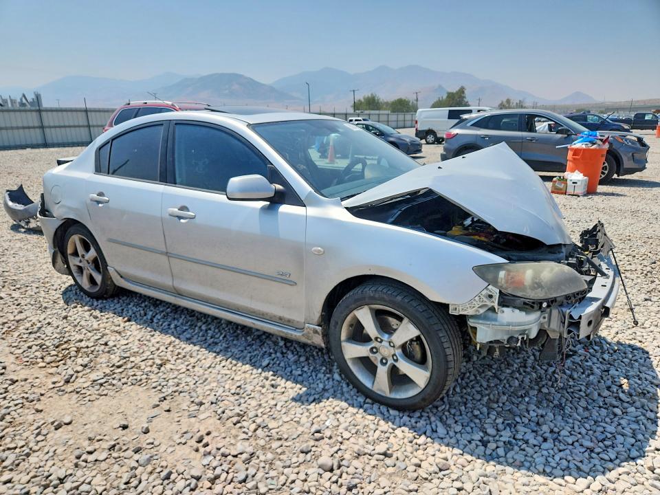 Продаж на аукціоні авто 2006 Mazda 3, vin: JM1BK323661540001, номер лоту: 63884696