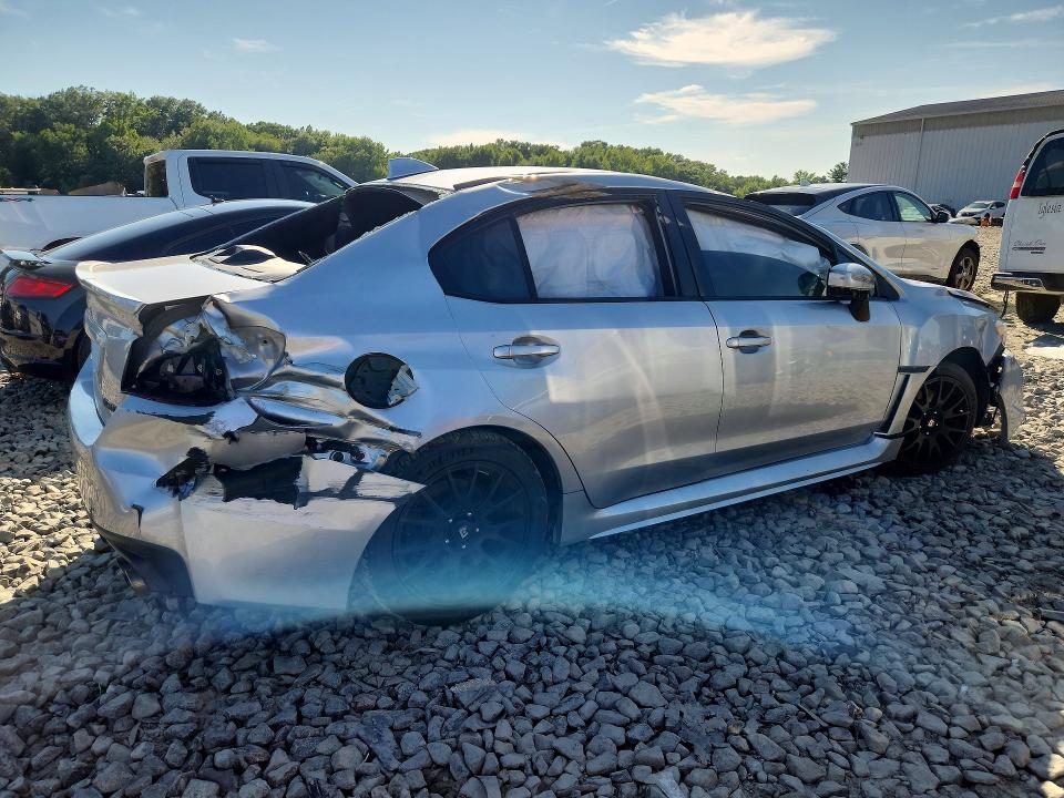 Продажа на аукционе авто 2017 Subaru Wrx, vin: JF1VA1B69H9820147, номер лота: 63658806